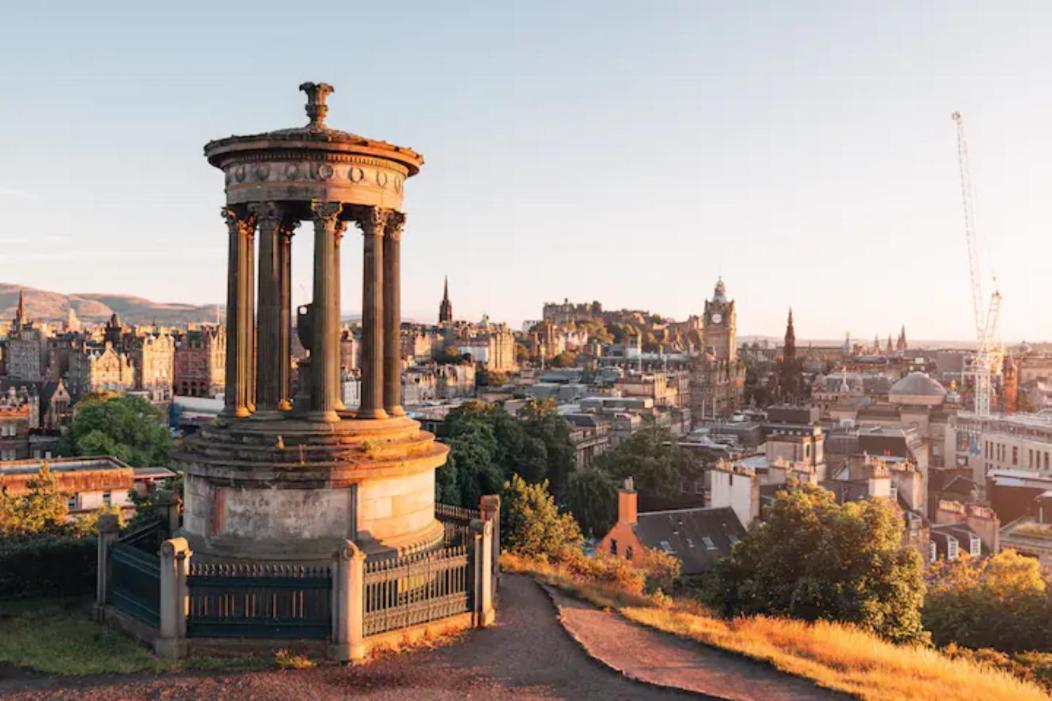 Pass The Keys Spacious 2-Br Flat For 4 In Morningside Edinburgh Eksteriør bilde