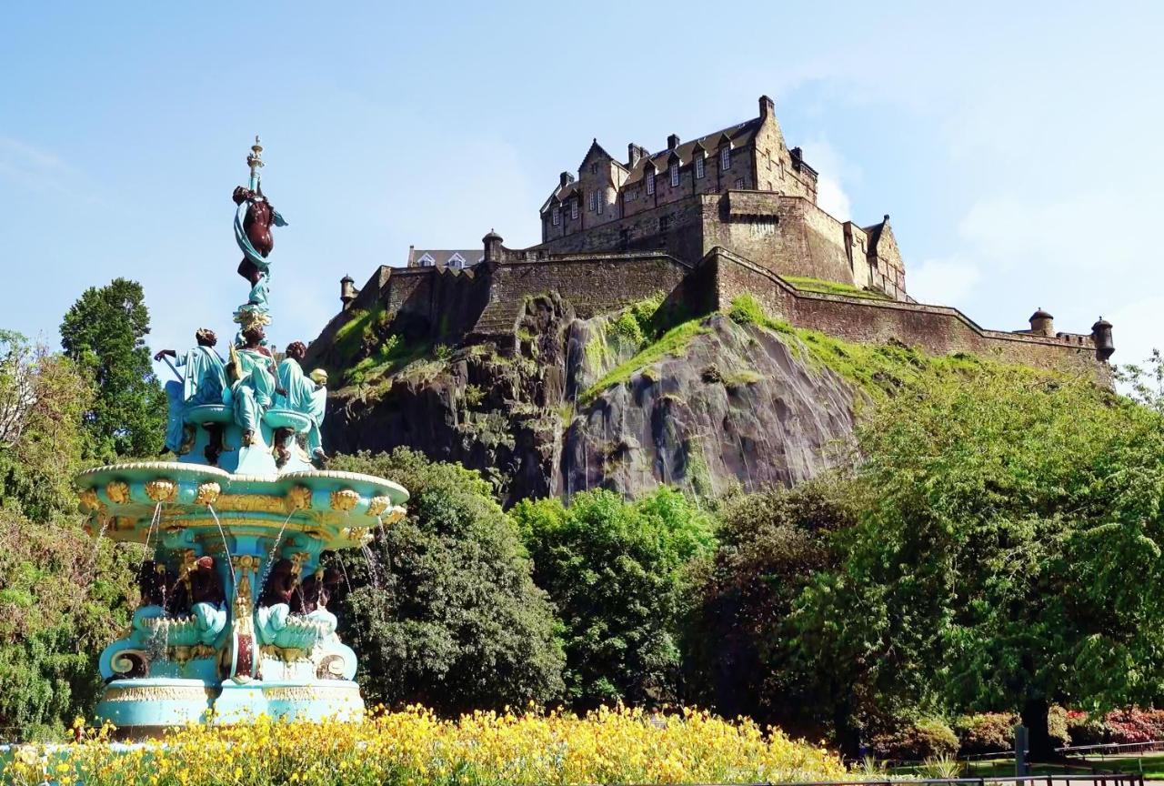 Pass The Keys Spacious 2-Br Flat For 4 In Morningside Edinburgh Eksteriør bilde