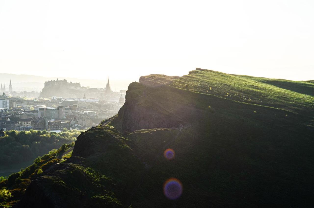 Pass The Keys Spacious 2-Br Flat For 4 In Morningside Edinburgh Eksteriør bilde
