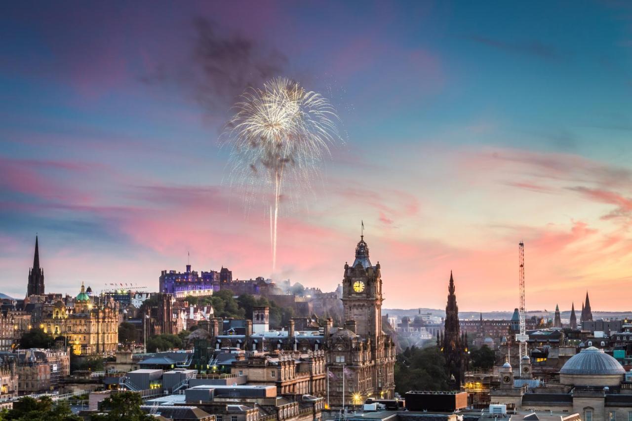 Pass The Keys Spacious 2-Br Flat For 4 In Morningside Edinburgh Eksteriør bilde