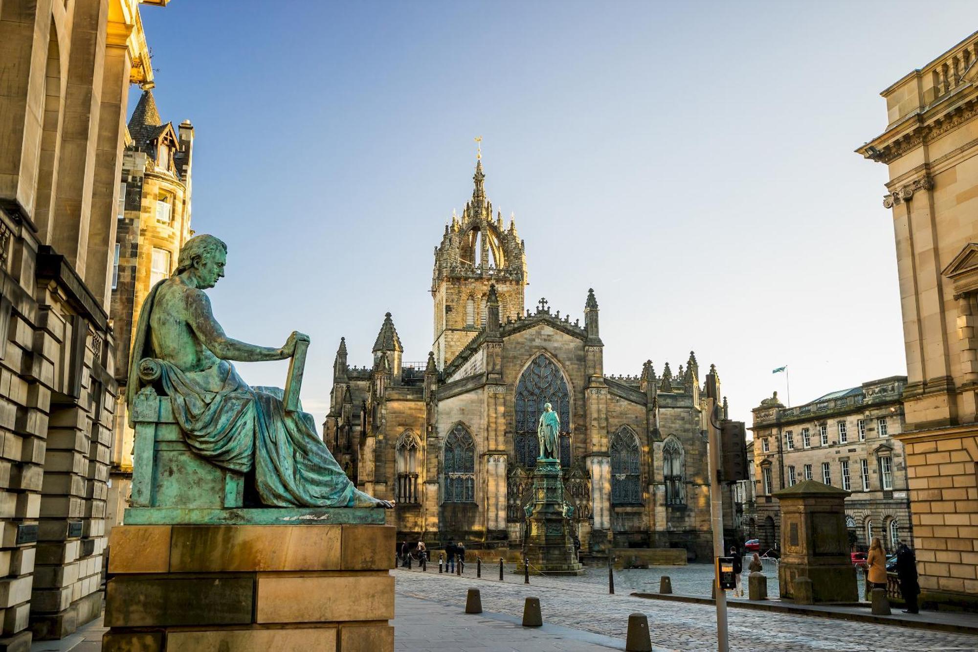 Pass The Keys Spacious 2-Br Flat For 4 In Morningside Edinburgh Eksteriør bilde