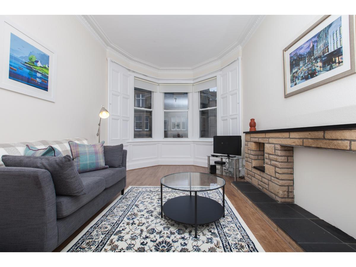 Pass The Keys Spacious 2-Br Flat For 4 In Morningside Edinburgh Eksteriør bilde