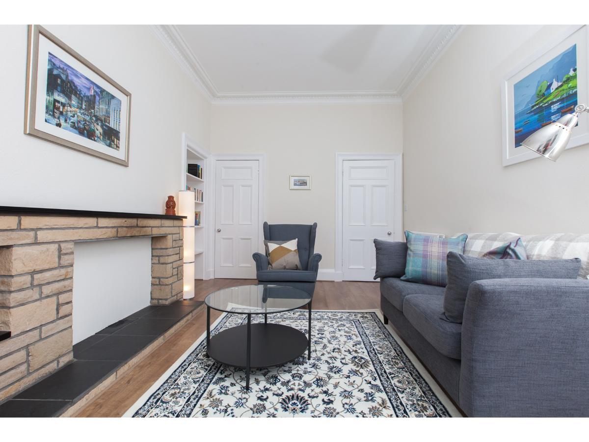 Pass The Keys Spacious 2-Br Flat For 4 In Morningside Edinburgh Eksteriør bilde