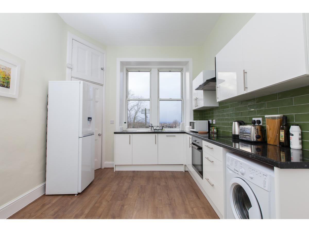 Pass The Keys Spacious 2-Br Flat For 4 In Morningside Edinburgh Eksteriør bilde